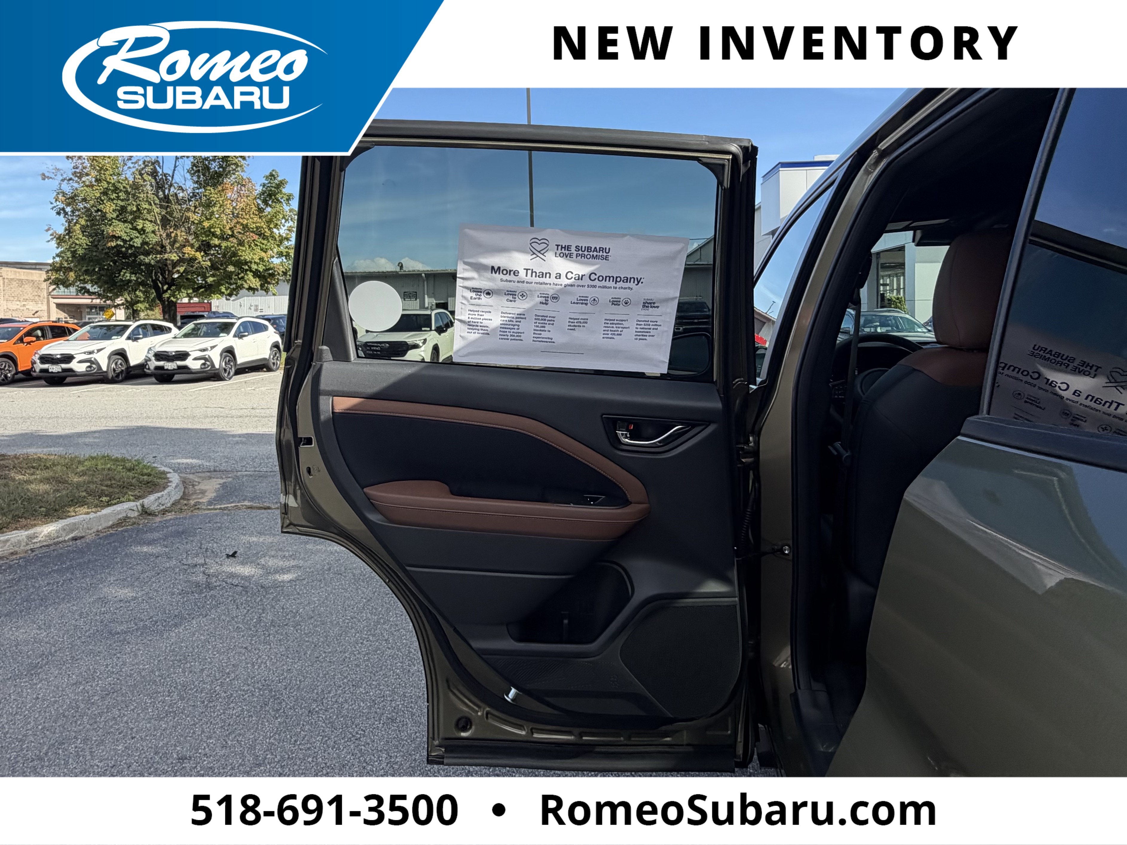 2026 Subaru FORESTER Touring