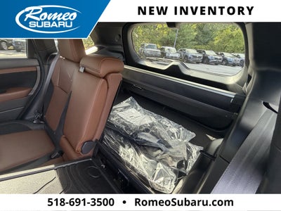 2026 Subaru FORESTER Touring