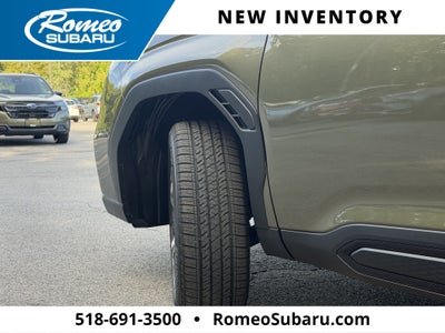 2026 Subaru FORESTER Touring