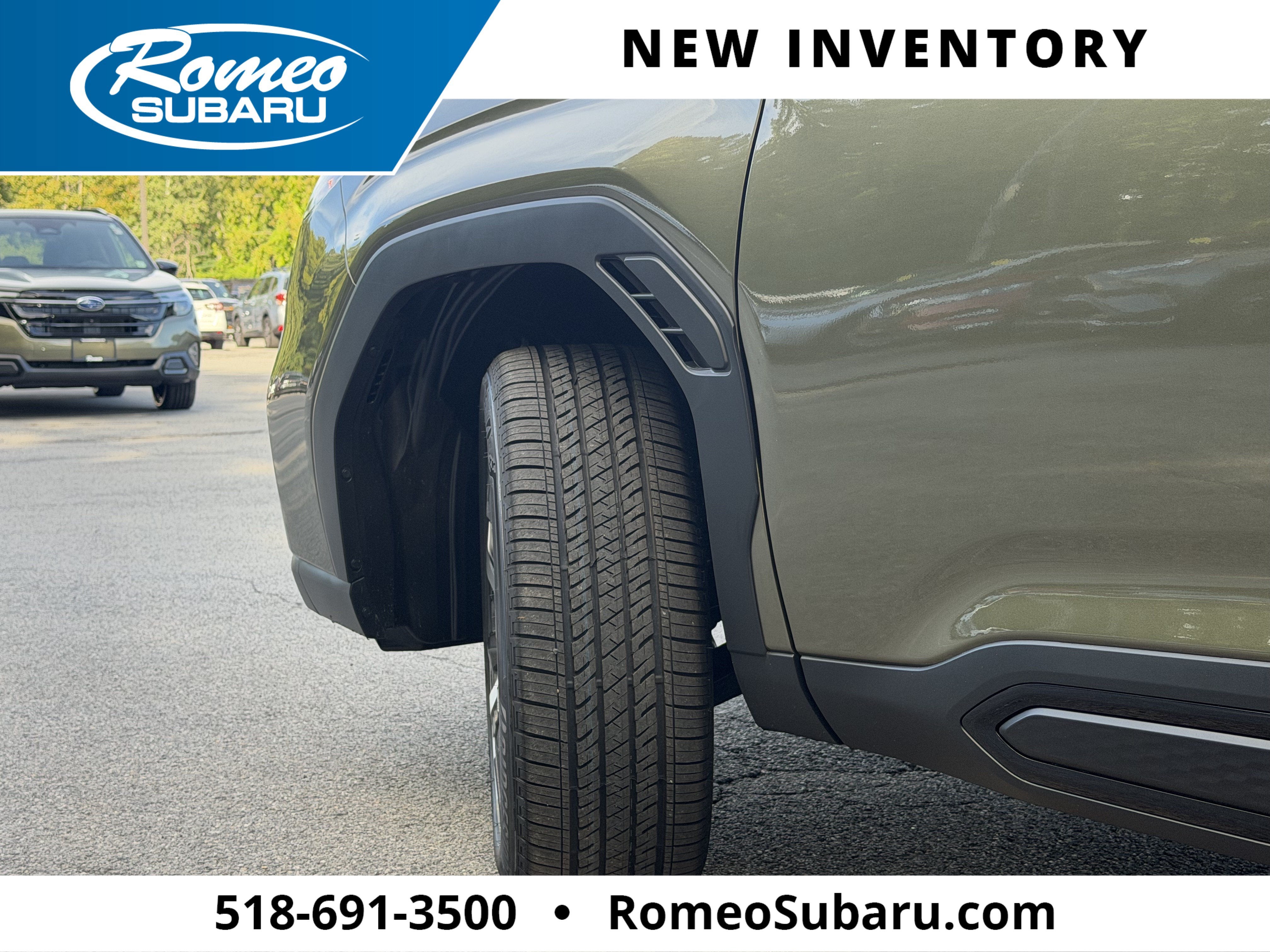 2026 Subaru FORESTER Touring