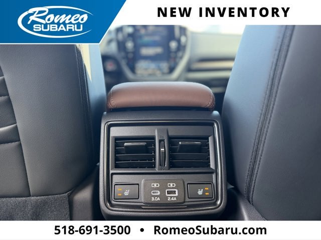 2026 Subaru FORESTER Touring