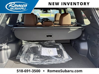 2026 Subaru FORESTER Touring