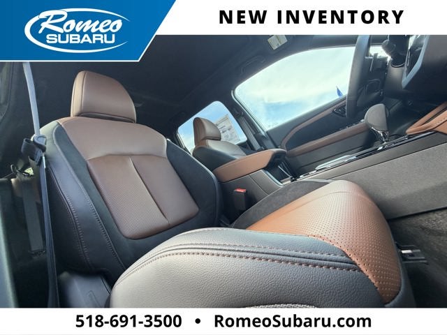 2026 Subaru FORESTER Touring