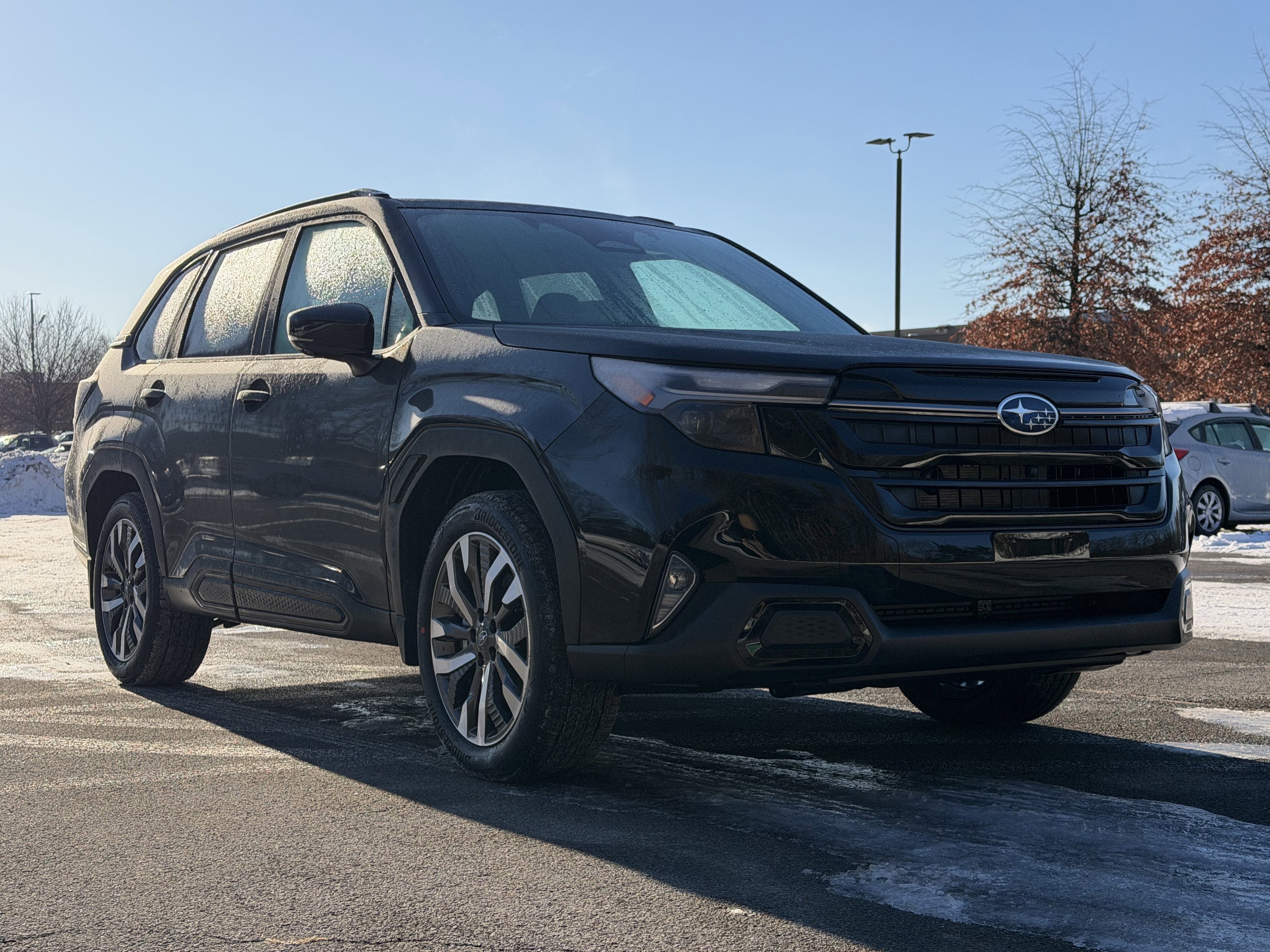 2026 Subaru FORESTER Touring