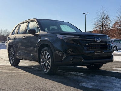 2026 Subaru FORESTER Touring