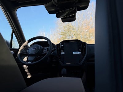 2026 Subaru FORESTER Touring