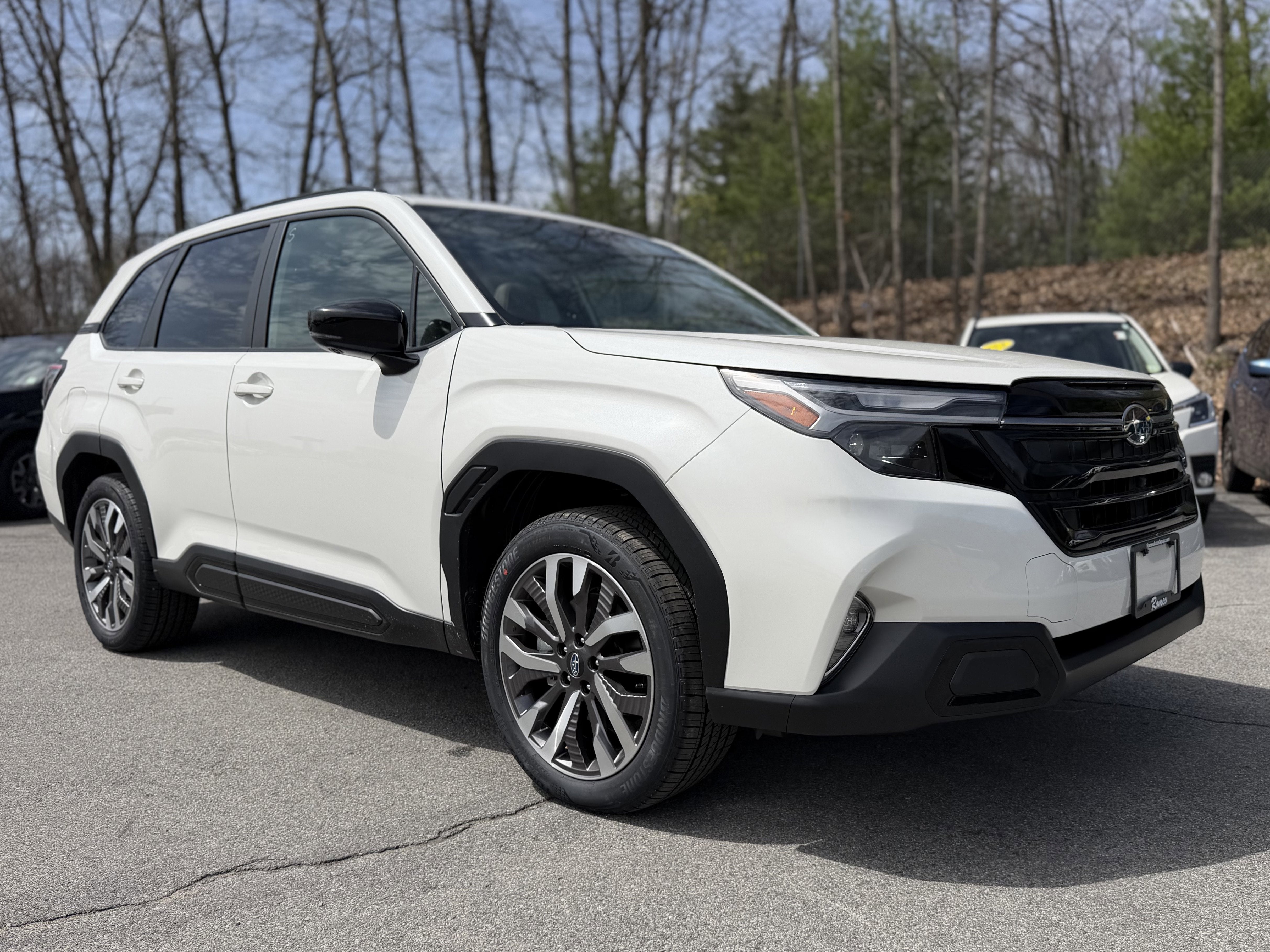 2026 Subaru FORESTER Touring