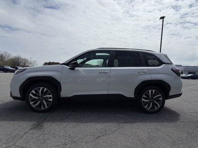 2026 Subaru FORESTER Touring