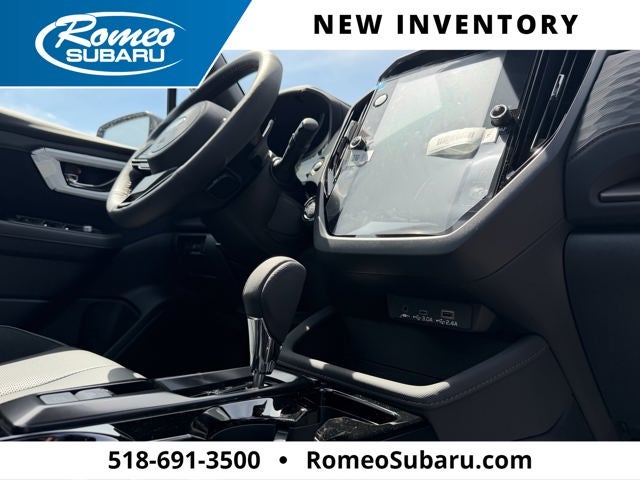 2026 Subaru FORESTER Touring