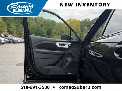 2026 Subaru FORESTER Touring
