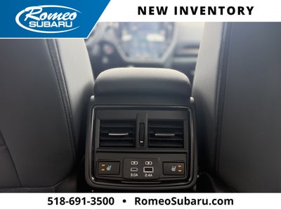 2026 Subaru FORESTER Touring