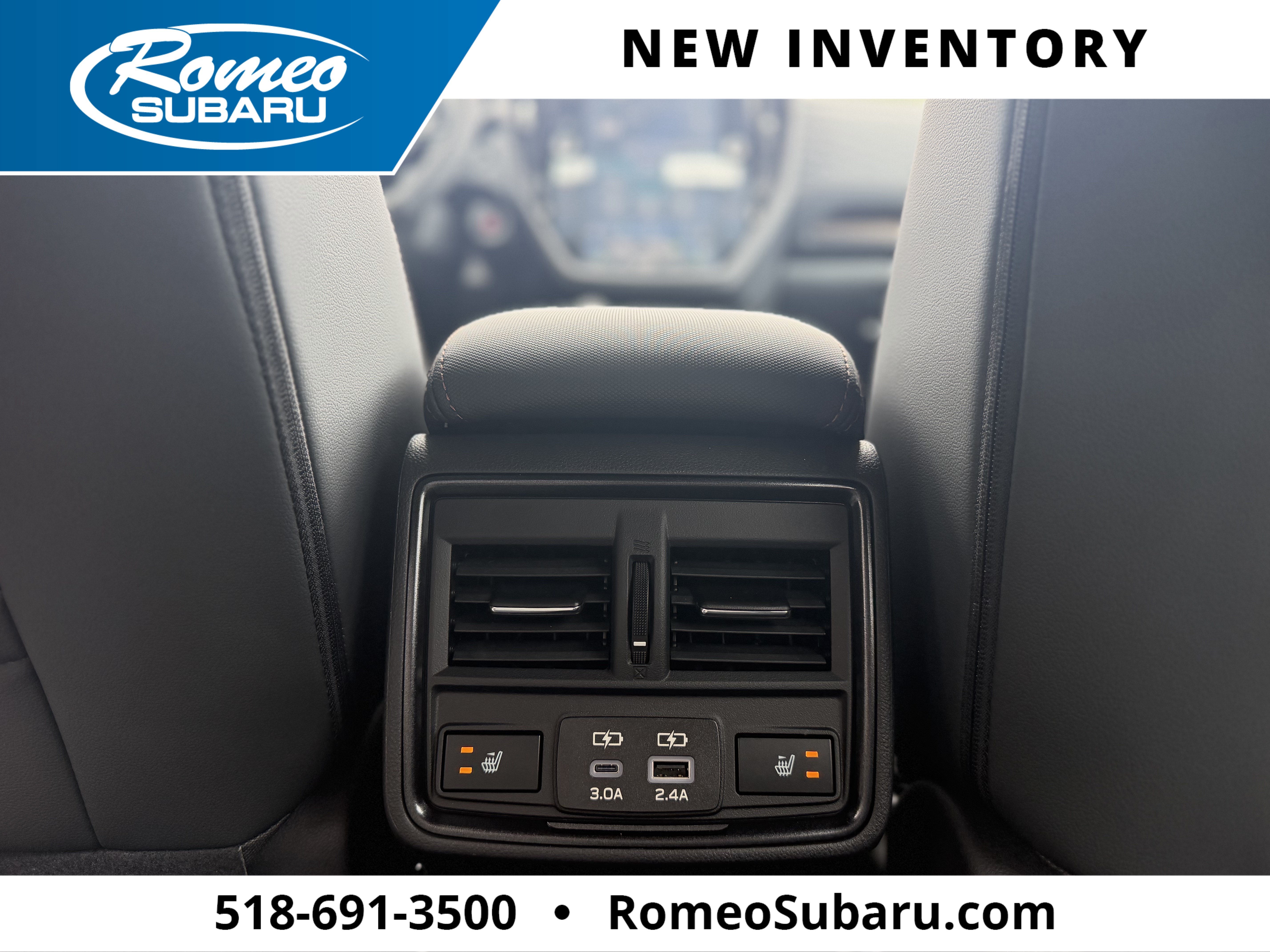 2026 Subaru FORESTER Touring
