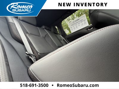 2026 Subaru FORESTER Touring