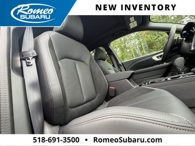 2026 Subaru FORESTER Touring