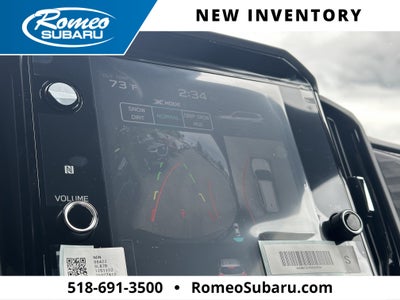 2026 Subaru FORESTER Touring