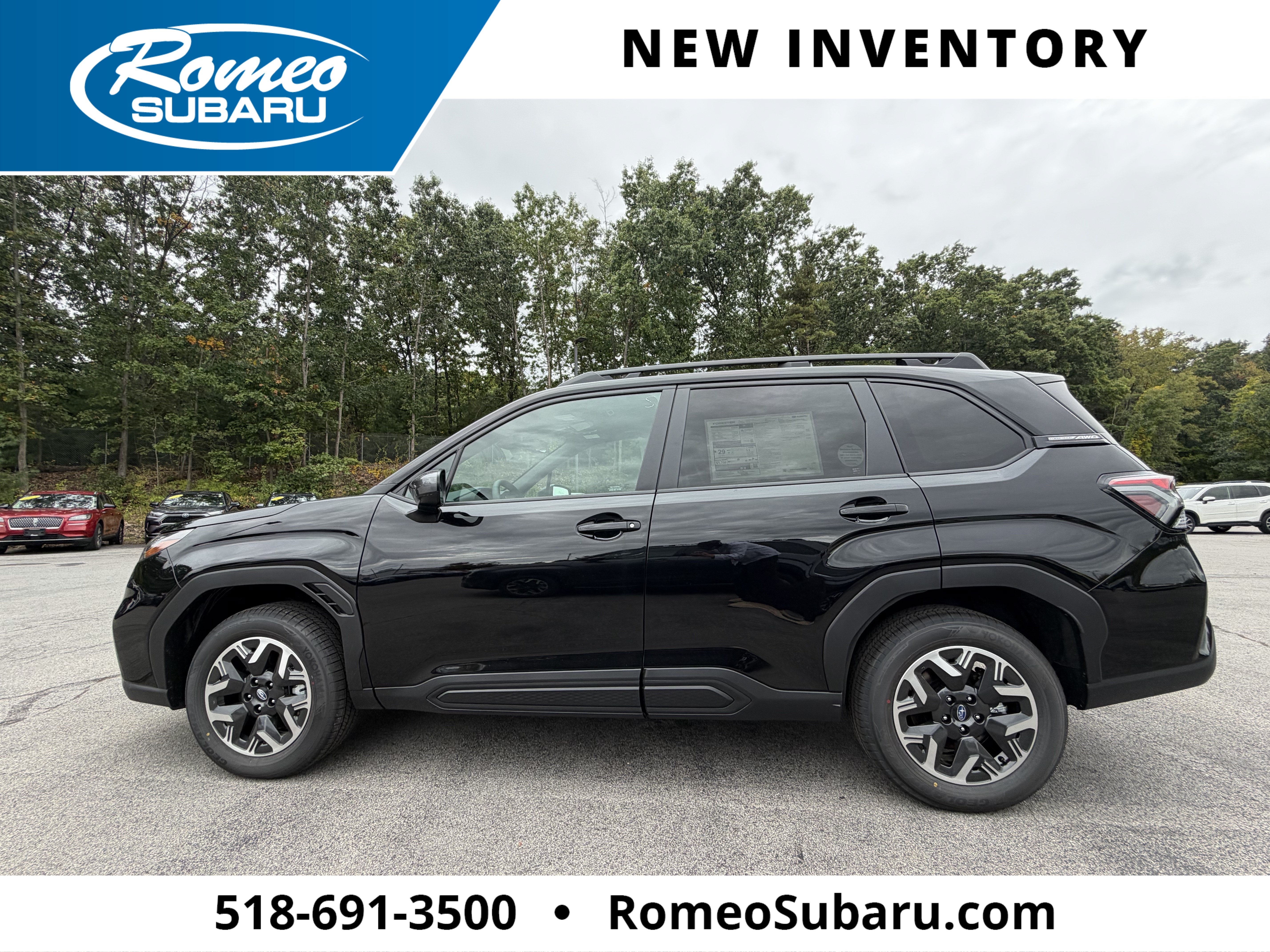 2026 Subaru FORESTER Touring