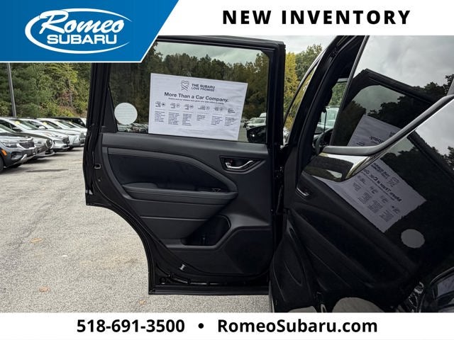 2026 Subaru FORESTER Touring