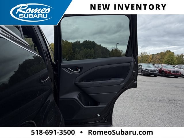 2026 Subaru FORESTER Touring