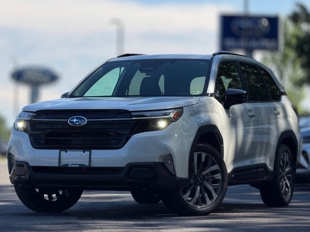 2026 Subaru FORESTER Touring