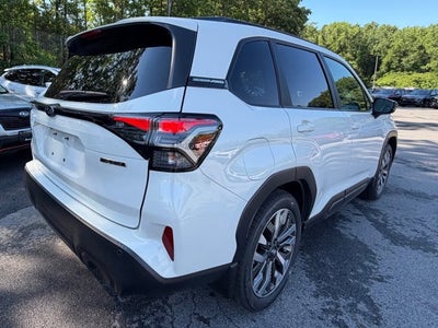 2026 Subaru FORESTER Touring