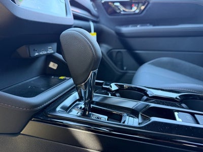 2026 Subaru FORESTER Touring