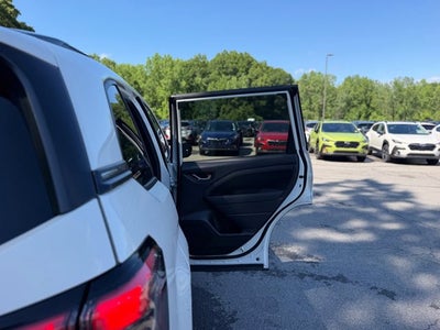 2026 Subaru FORESTER Touring