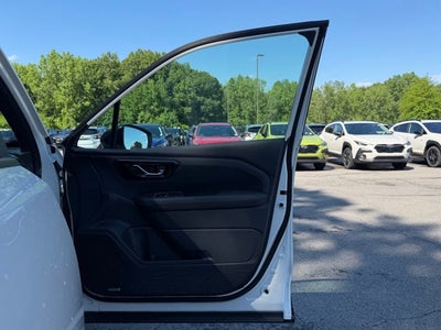 2026 Subaru FORESTER Touring