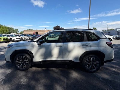 2026 Subaru FORESTER Touring