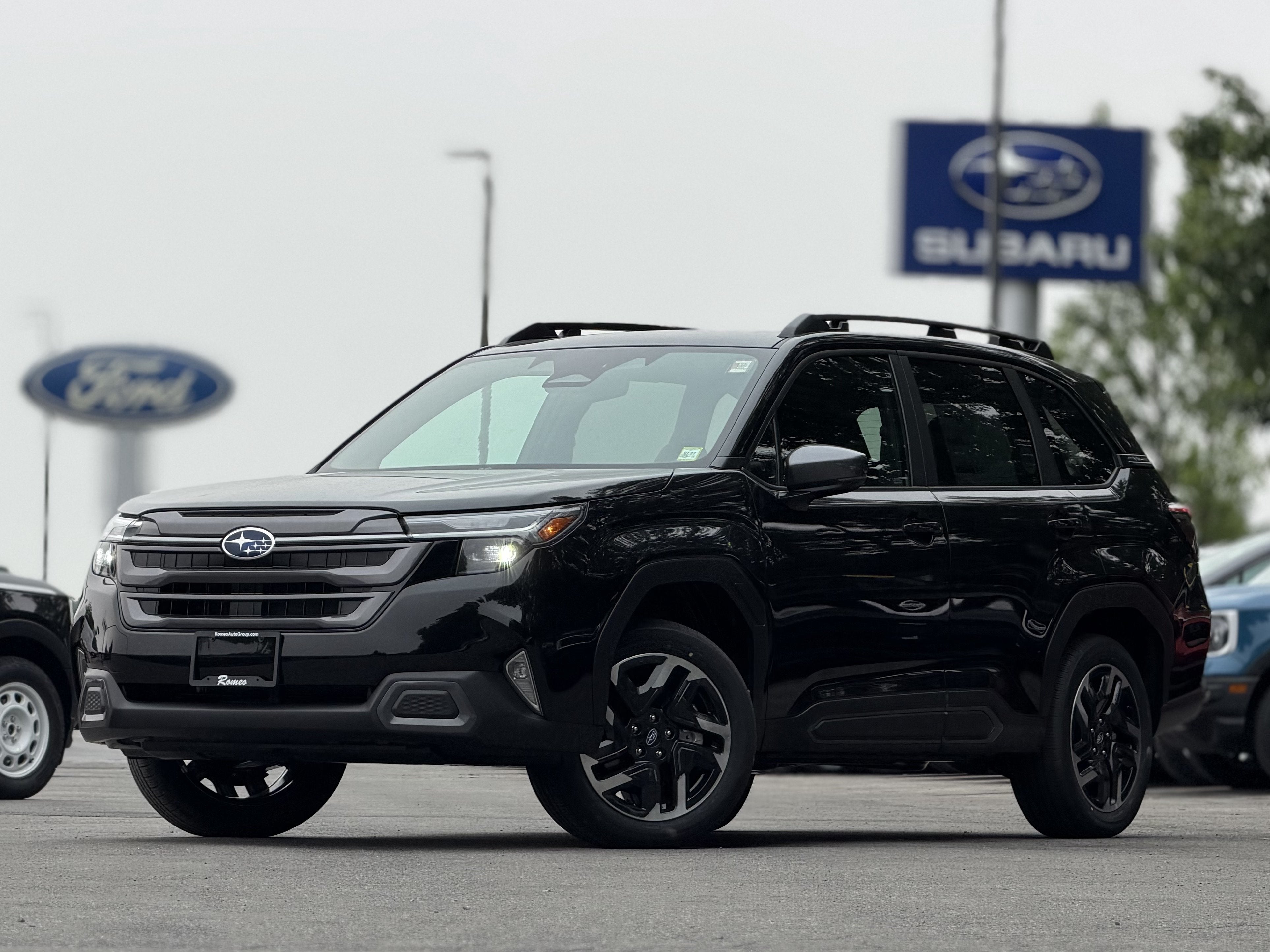 2026 Subaru FORESTER Touring