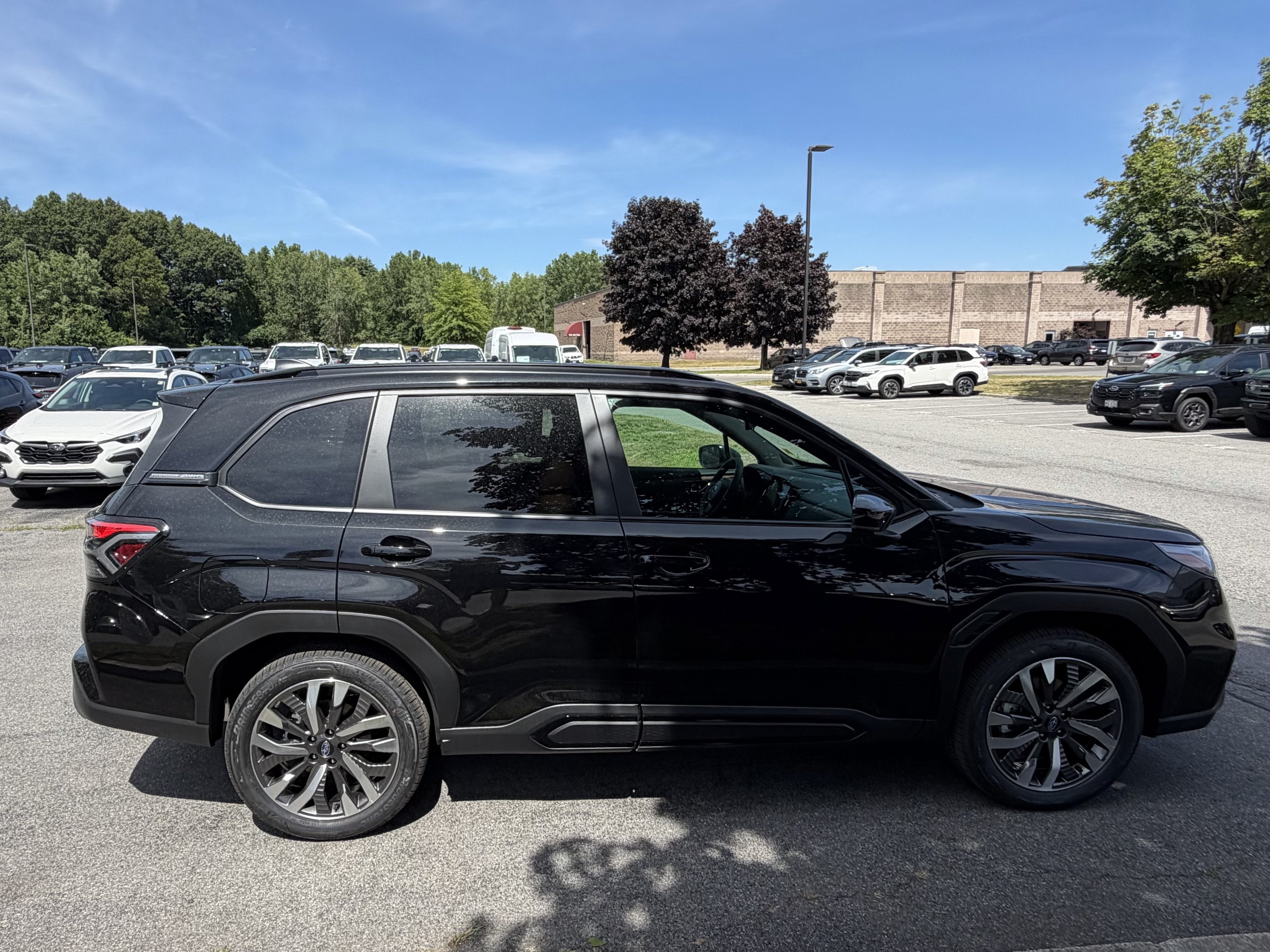 2026 Subaru FORESTER Touring