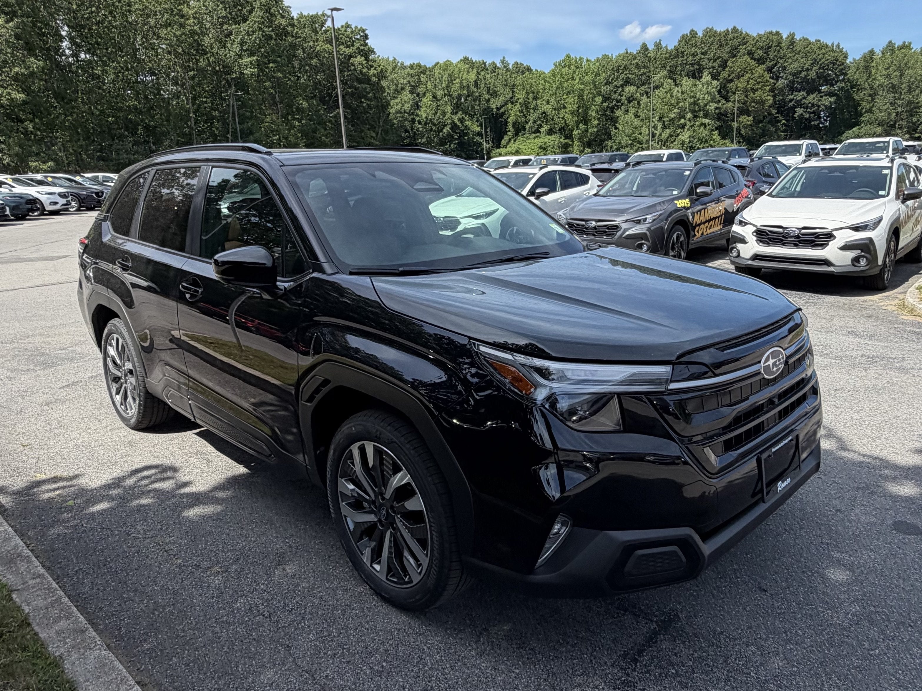 2026 Subaru FORESTER Touring