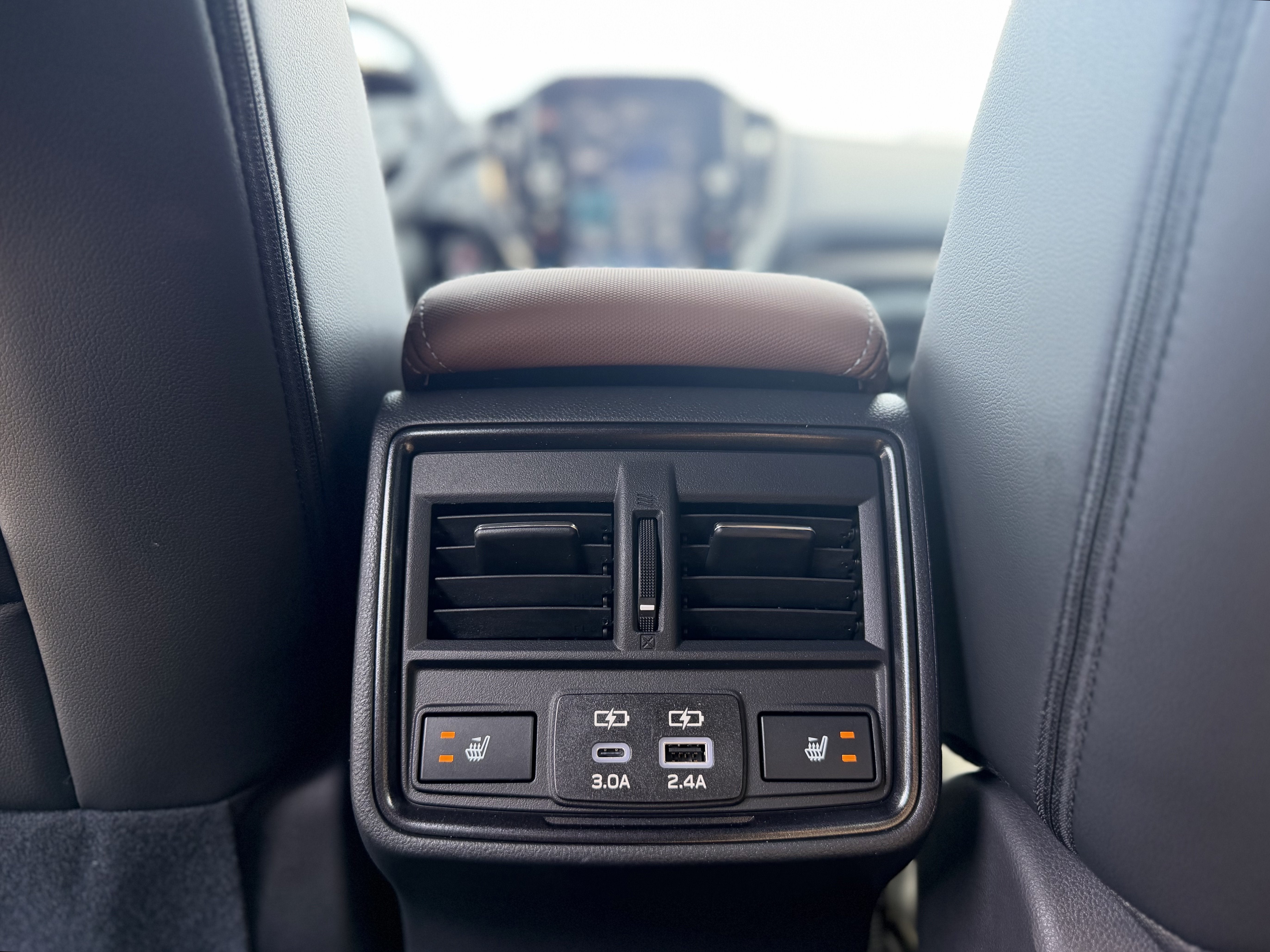 2026 Subaru FORESTER Touring