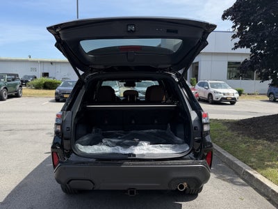 2026 Subaru FORESTER Touring
