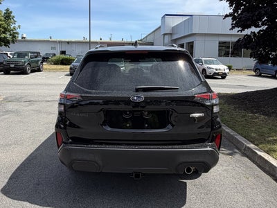 2026 Subaru FORESTER Touring