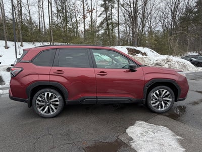 2026 Subaru FORESTER Touring