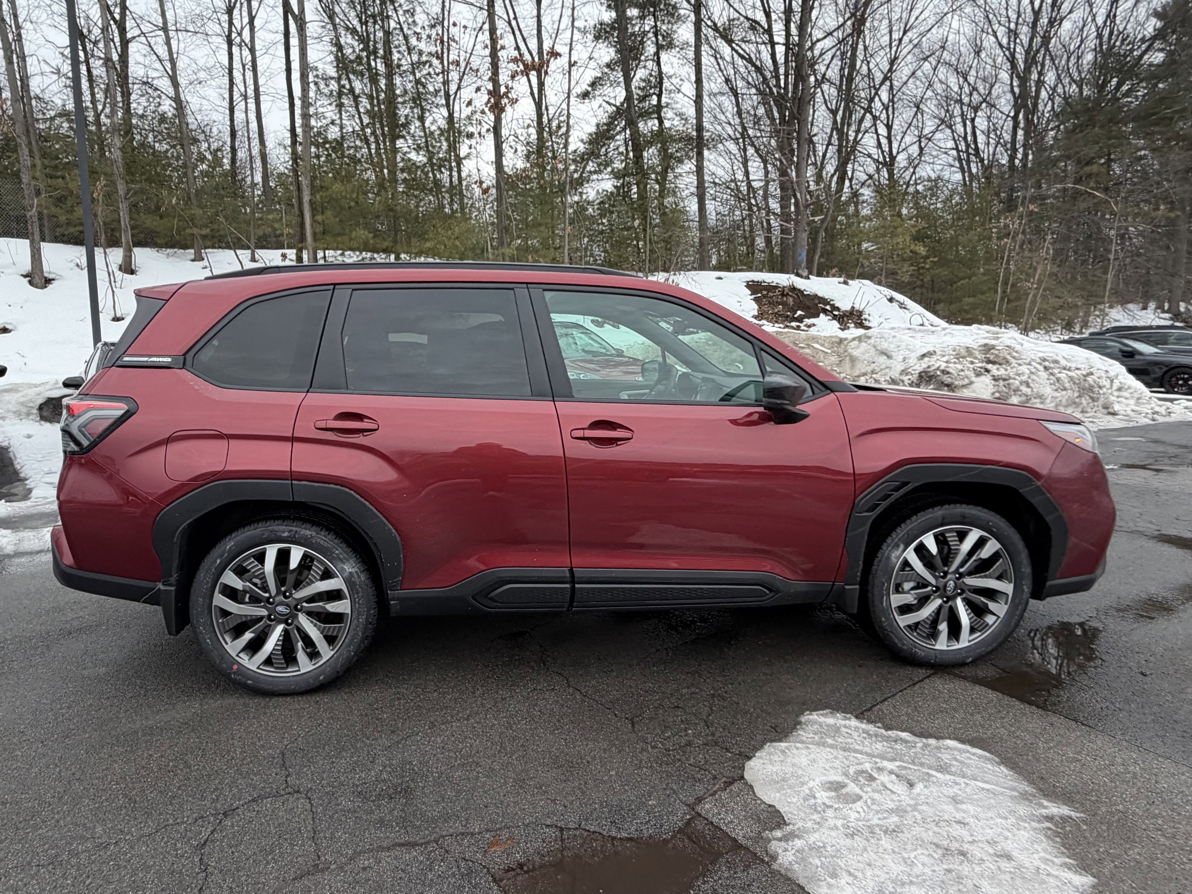 2026 Subaru FORESTER Touring