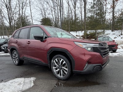 2026 Subaru FORESTER Touring