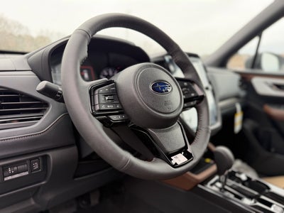 2026 Subaru FORESTER Touring