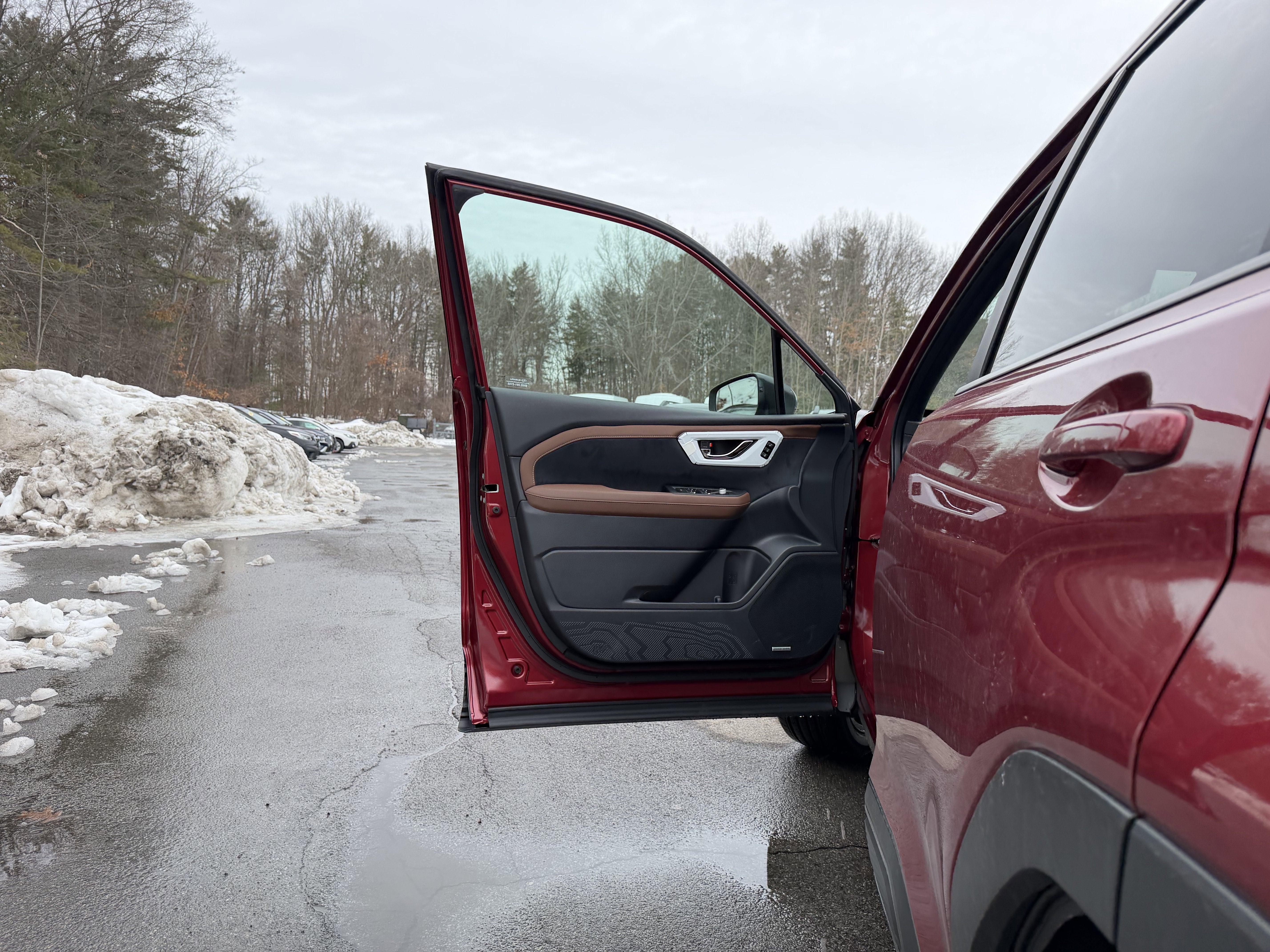 2026 Subaru FORESTER Touring