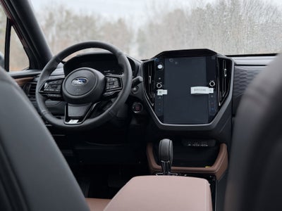 2026 Subaru FORESTER Touring