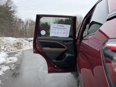 2026 Subaru FORESTER Touring