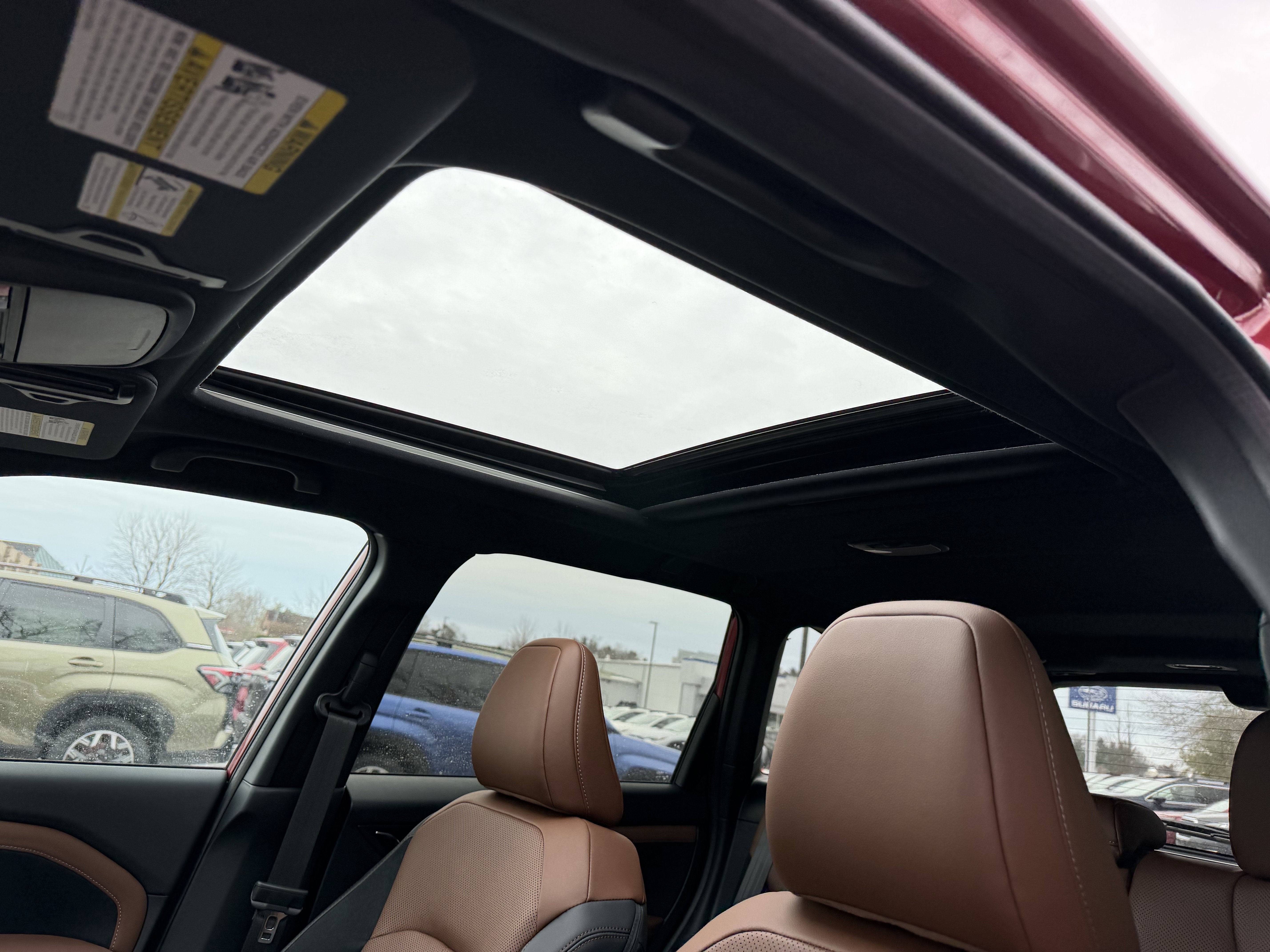 2026 Subaru FORESTER Touring