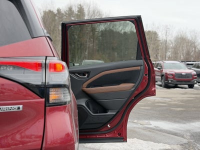 2026 Subaru FORESTER Touring