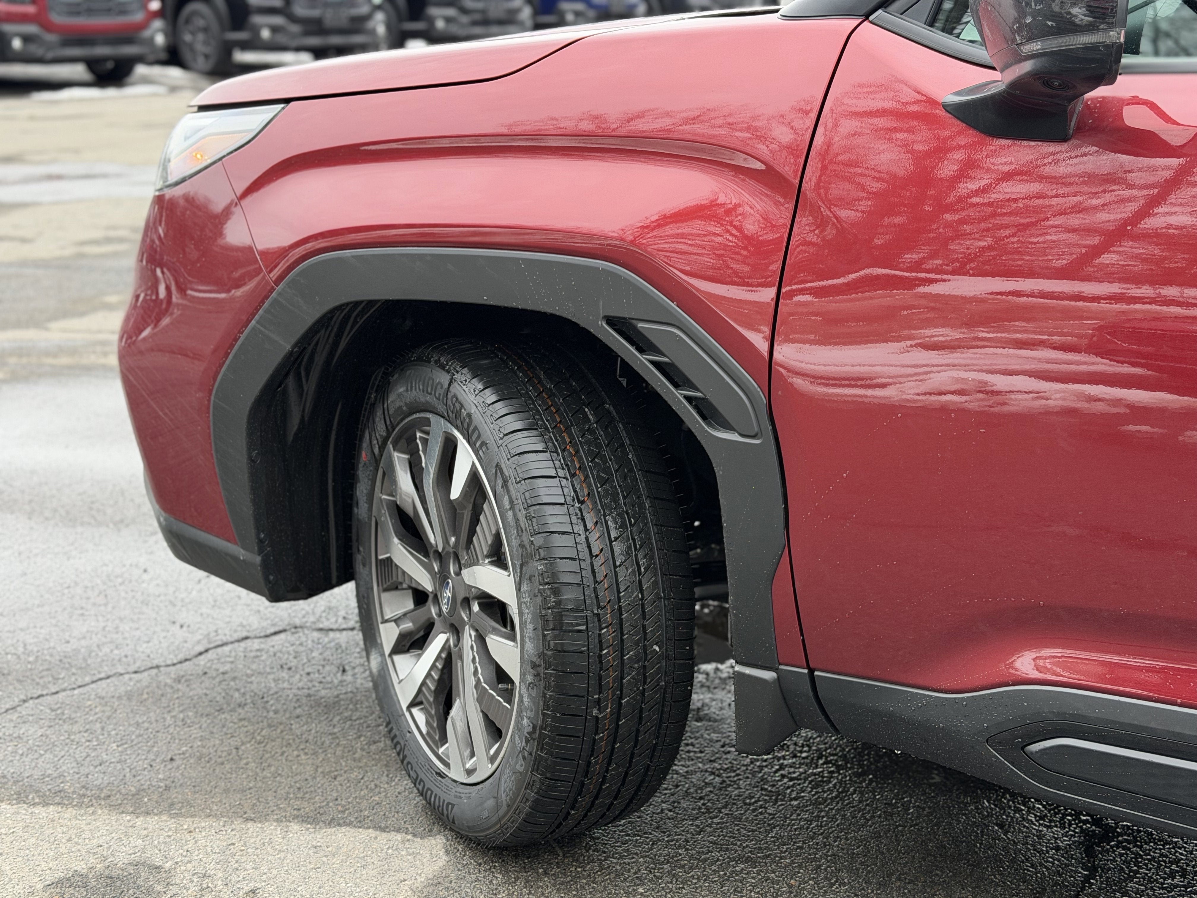 2026 Subaru FORESTER Touring