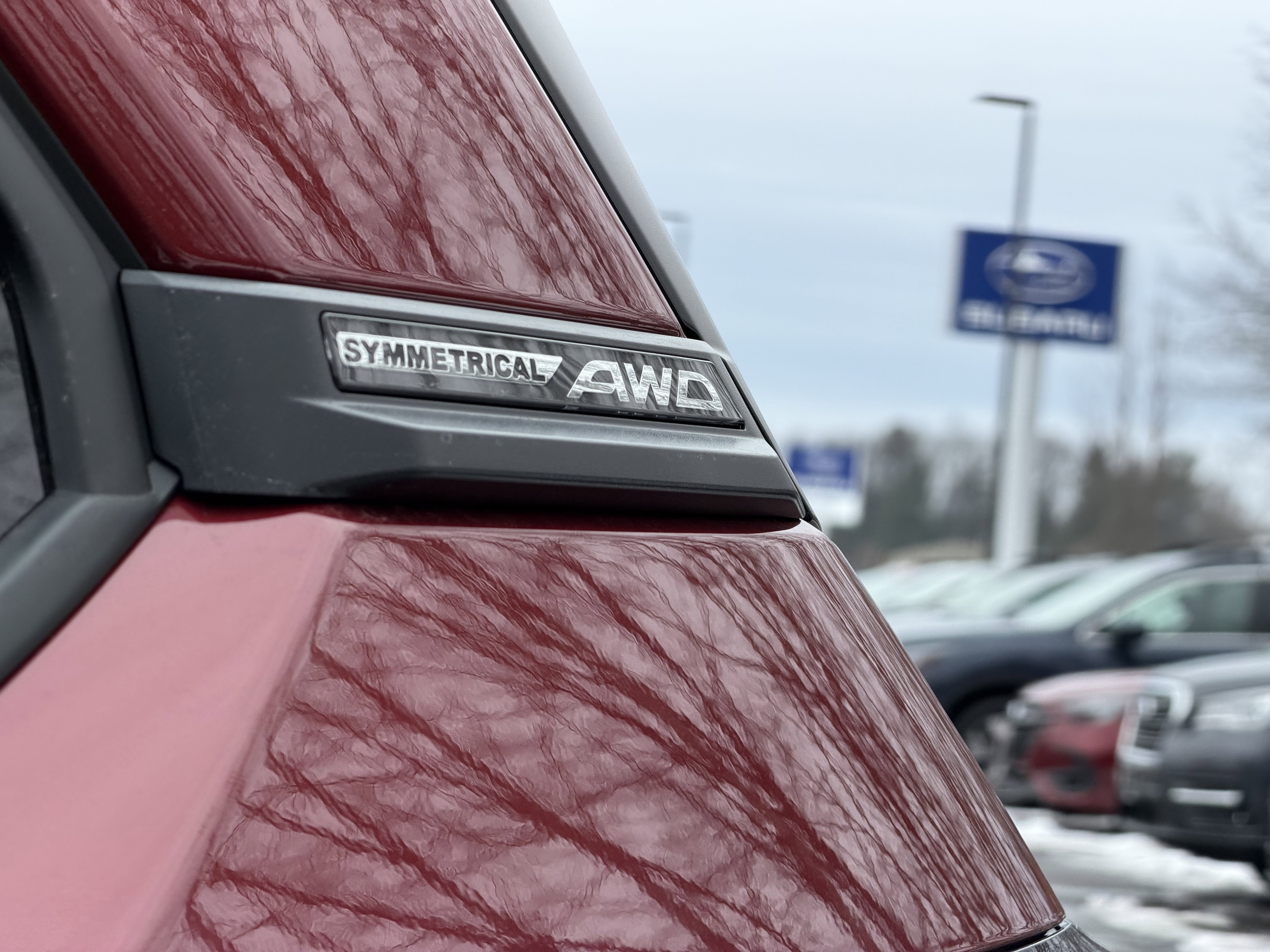 2026 Subaru FORESTER Touring