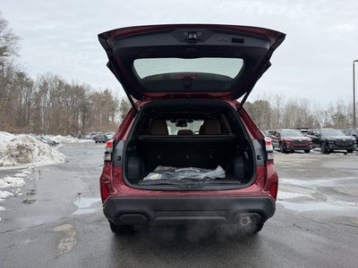 2026 Subaru FORESTER Touring