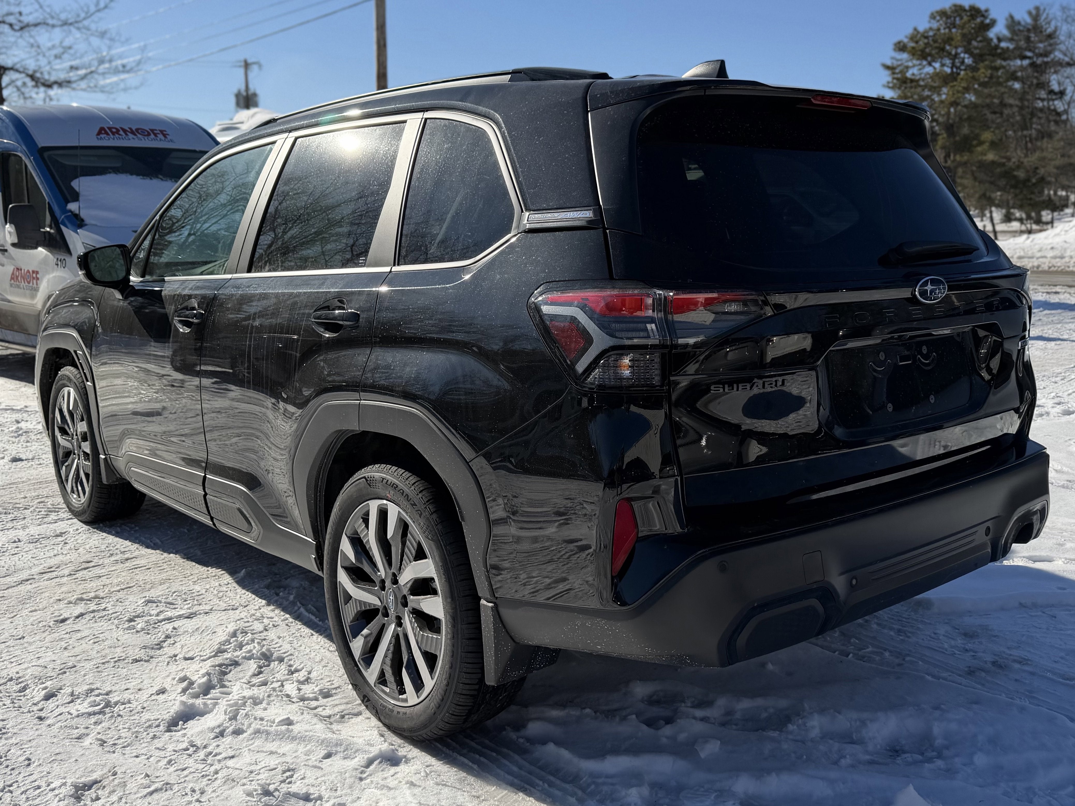 2026 Subaru FORESTER Touring