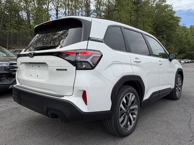 2026 Subaru FORESTER Touring