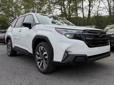 2026 Subaru FORESTER Touring