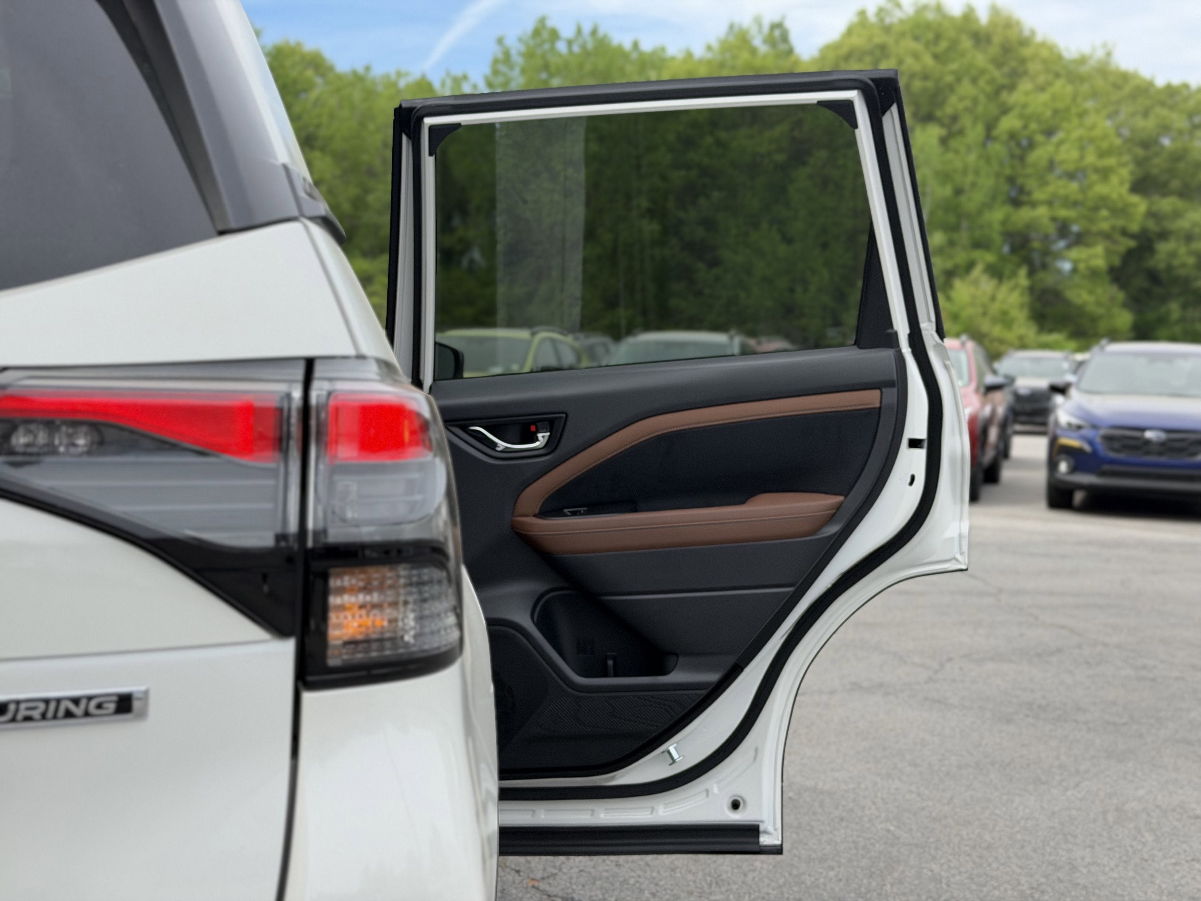 2026 Subaru FORESTER Touring